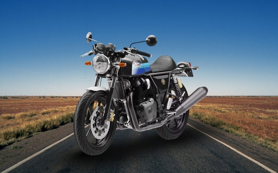 Royal Enfield Continental GT 650